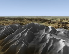 Spherical Terrain